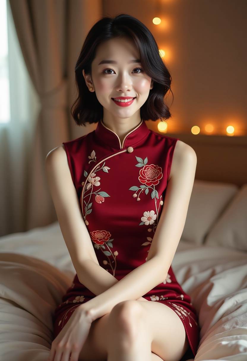 轻声靠近 海报